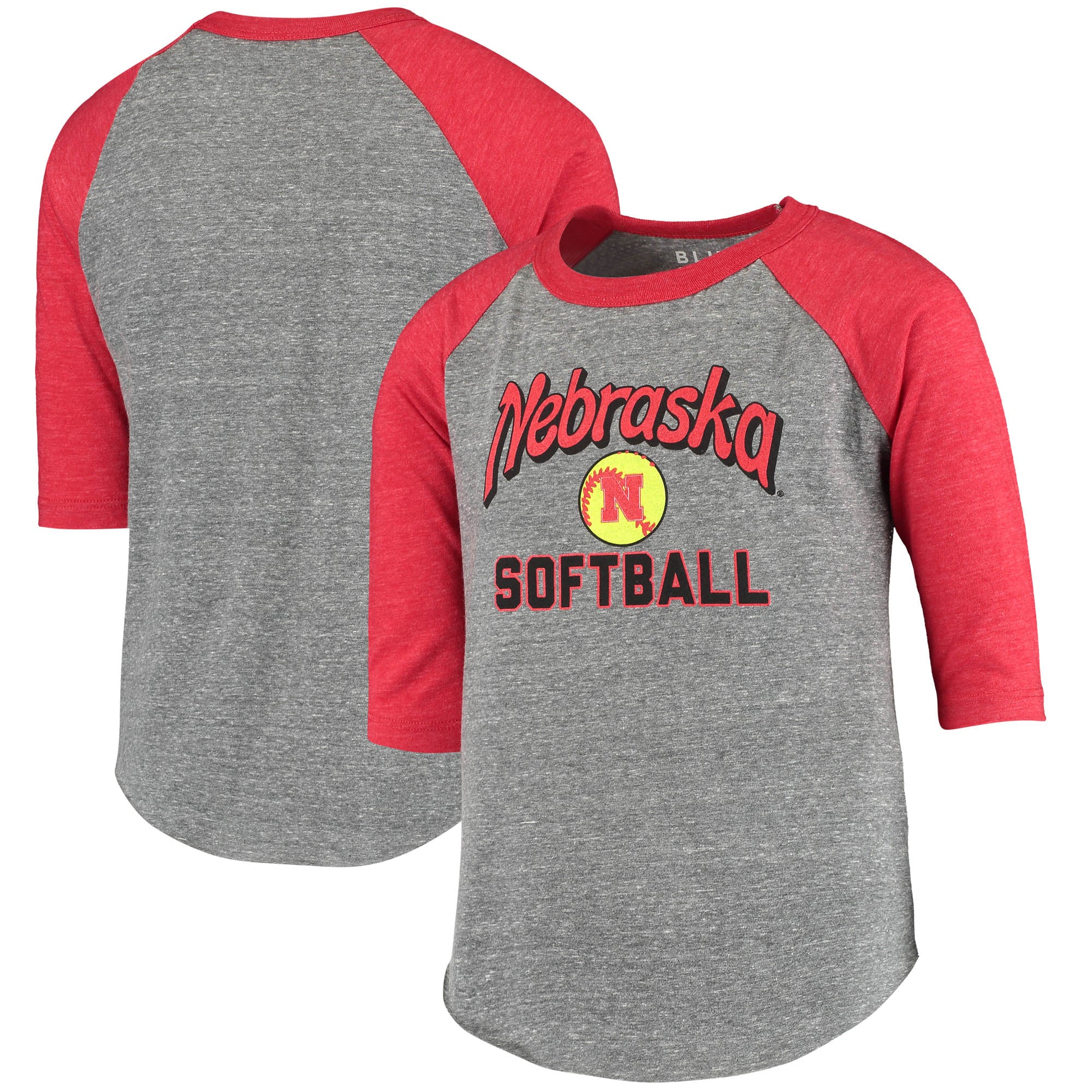 Nebraska Logo Blue