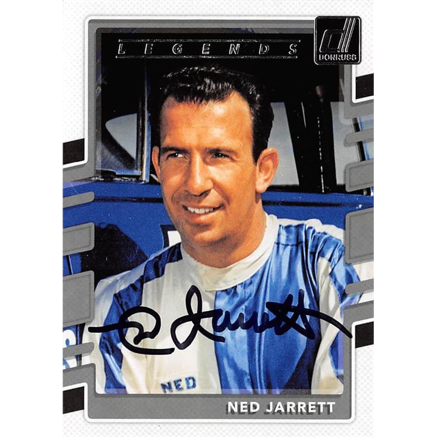 Nascar Legend Ned Jarrett