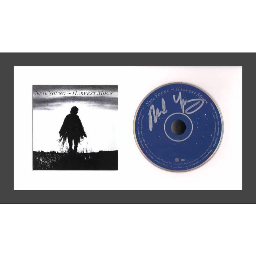 Harvest Moon Neil Young
