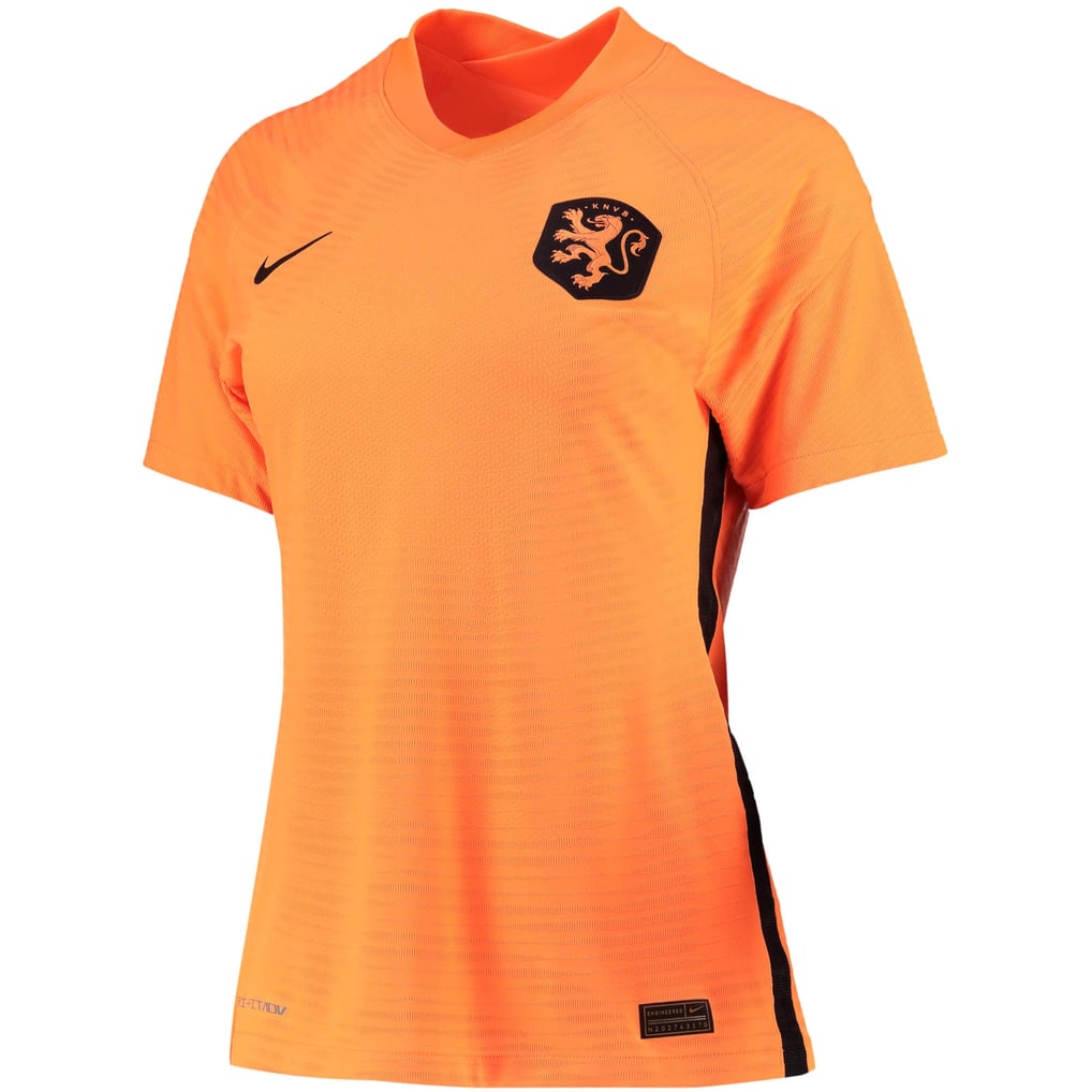 Netherlands Home Match Shirt 2022 - Womens