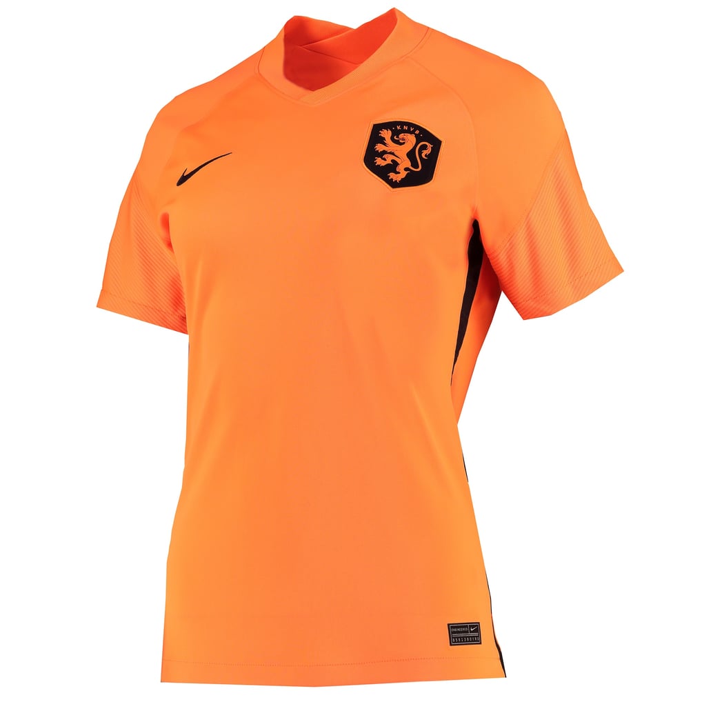 Netherlands Home Stadium Shirt 2022 - Womens