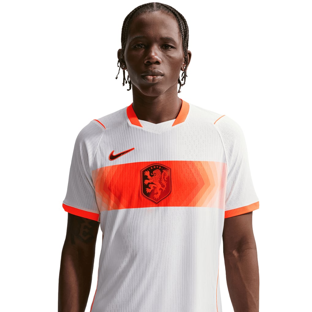 Netherlands Nike Away Aero-FIT Match Shirt 2026