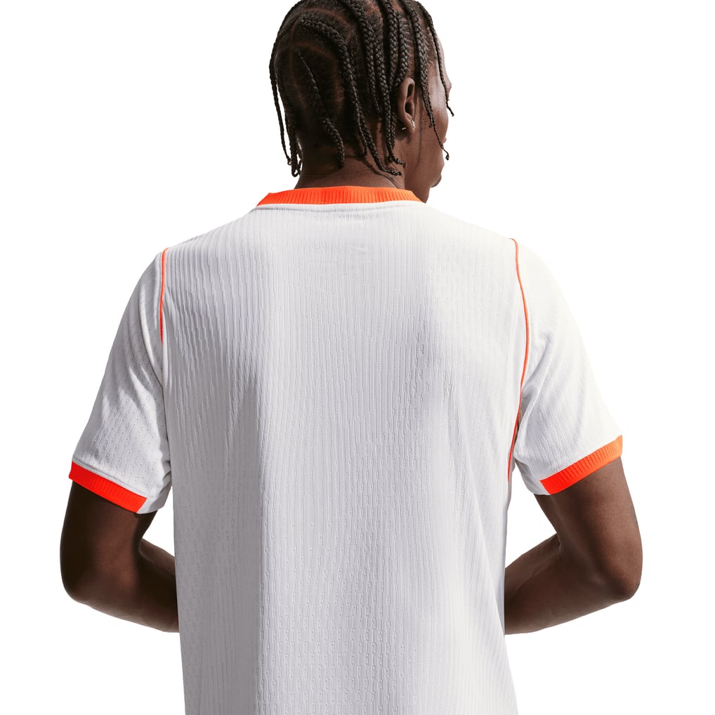 Netherlands Nike Away Aero-FIT Match Shirt 2026