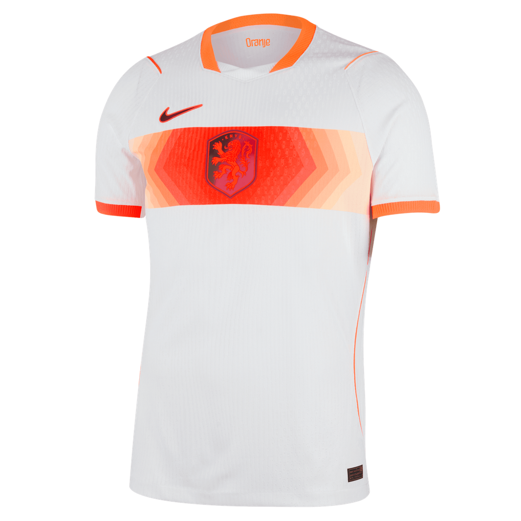 Netherlands Nike Away Aero-FIT Match Shirt 2026