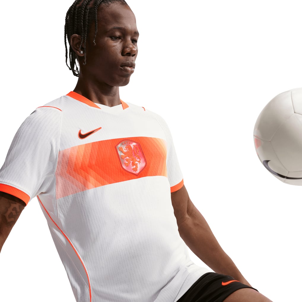 Netherlands Nike Away Aero-FIT Match Shirt 2026
