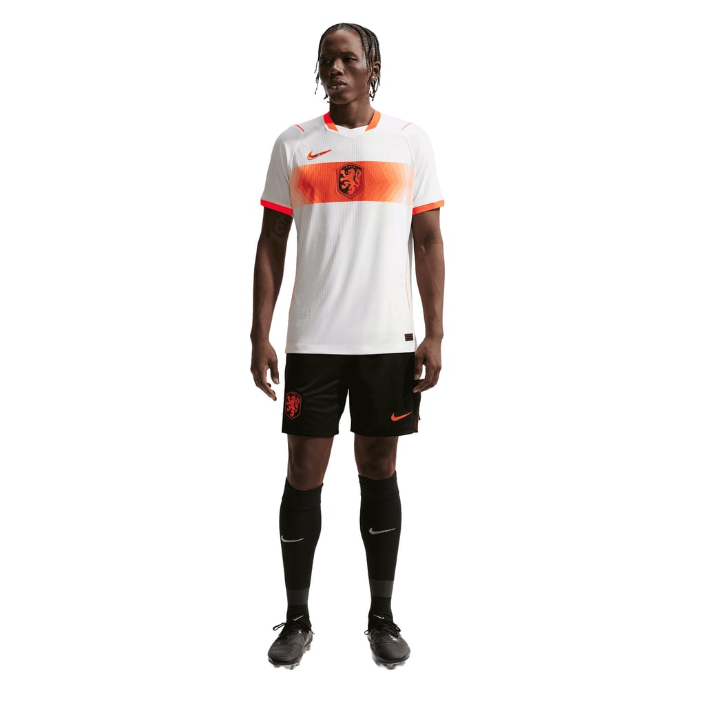 Netherlands Nike Away Aero-FIT Match Shirt 2026
