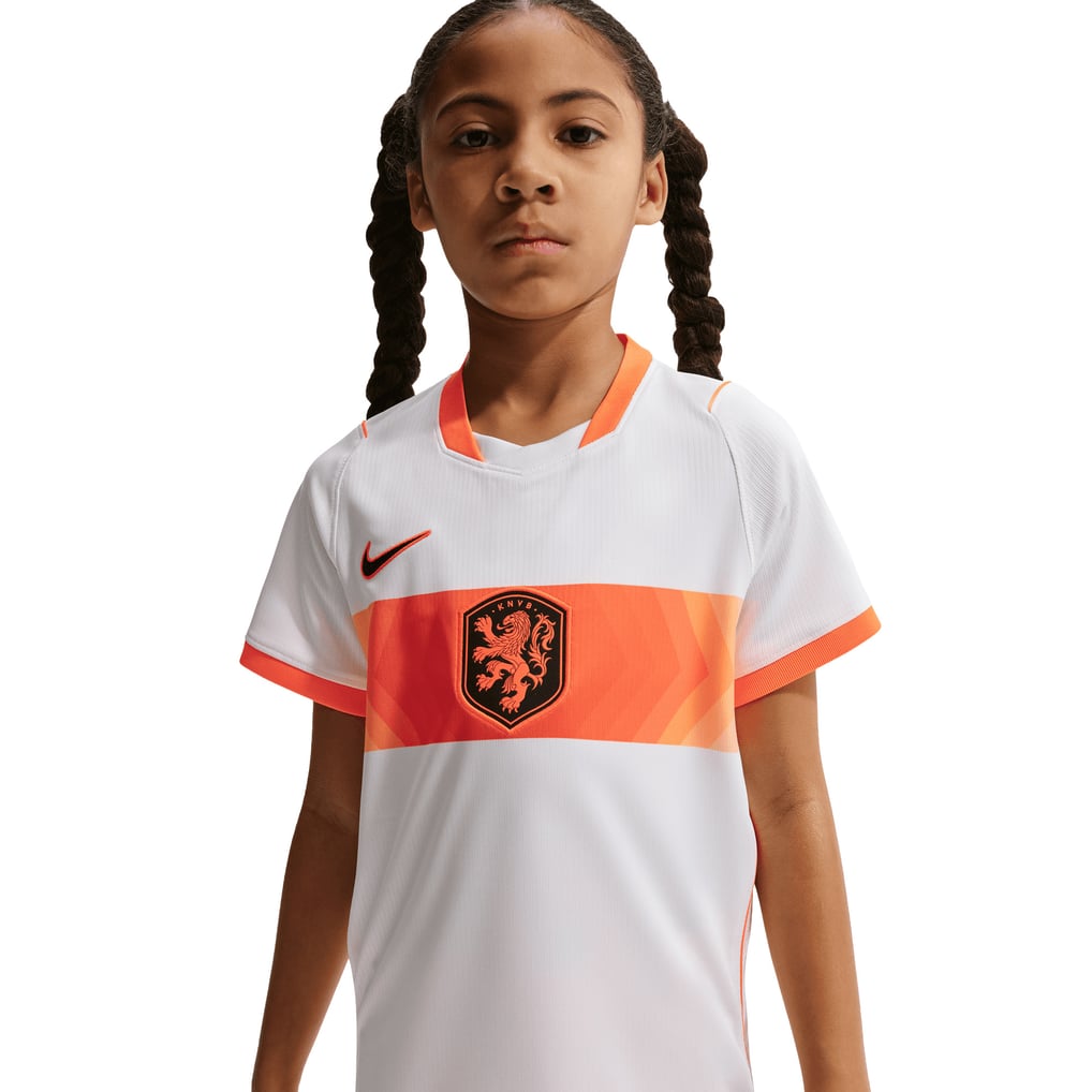 Netherlands Nike Away Stadium Shirt 2026 - Kids