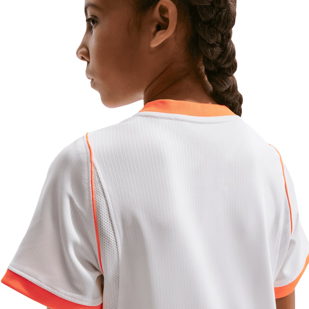 Netherlands Nike Away Stadium Shirt 2026 - Kids