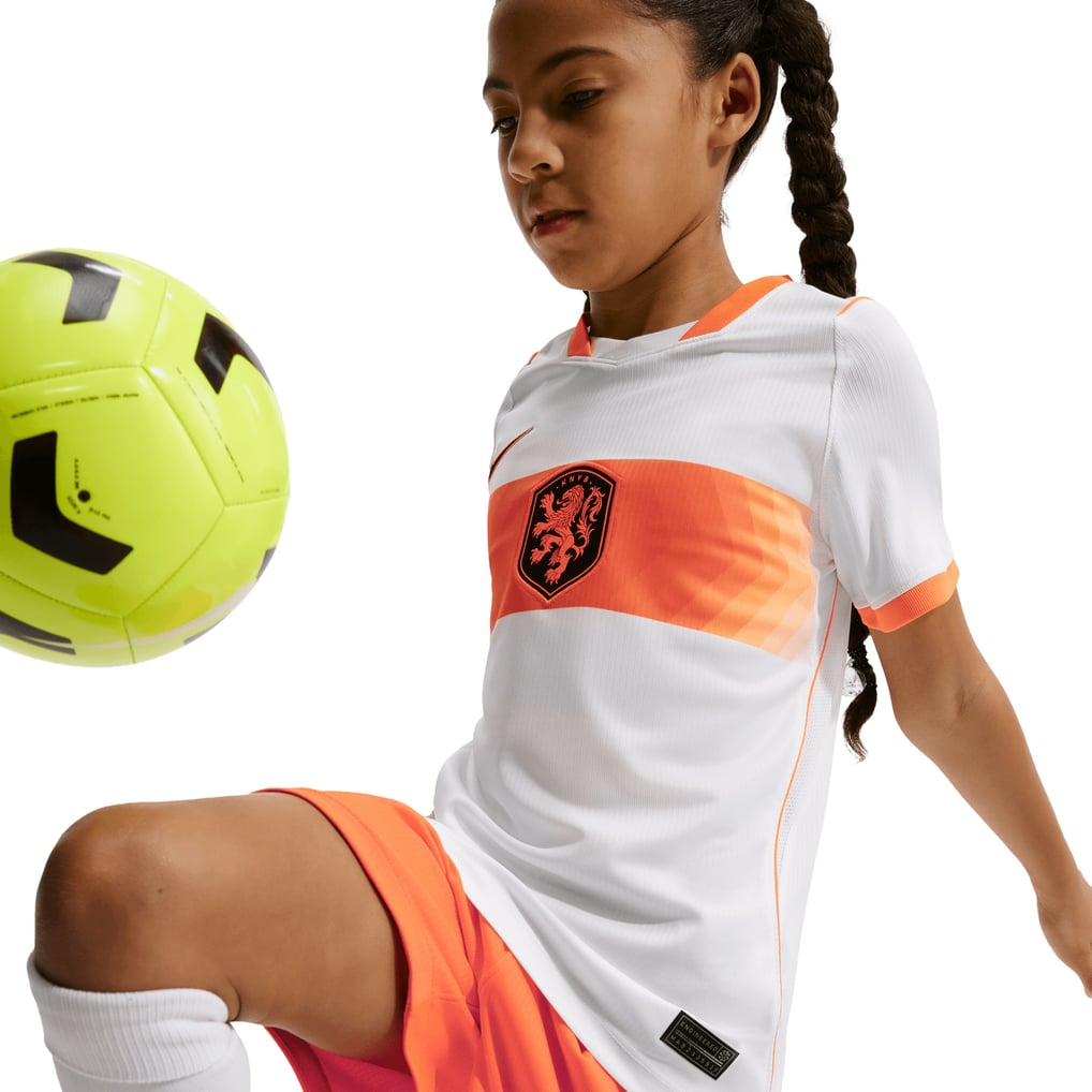 Netherlands Nike Away Stadium Shirt 2026 - Kids