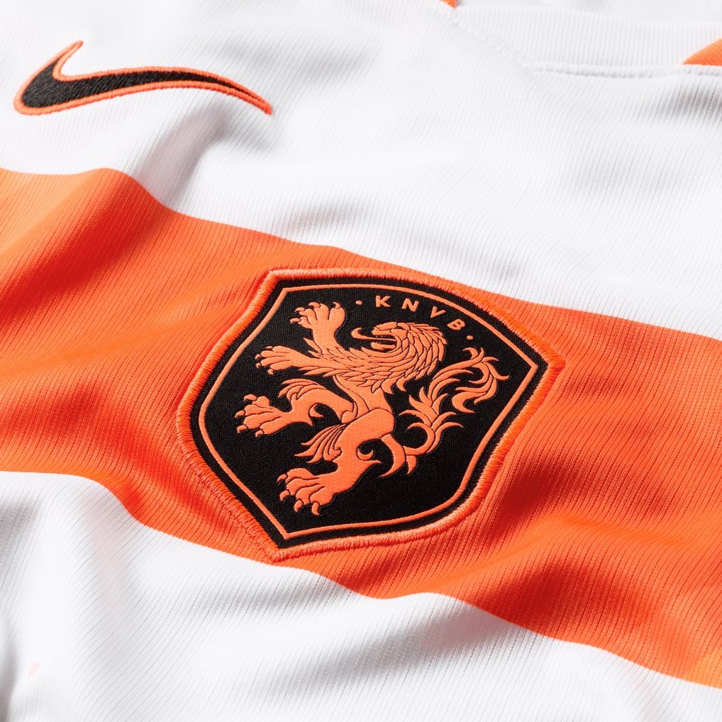 Netherlands Nike Away Stadium Shirt 2026 - Kids