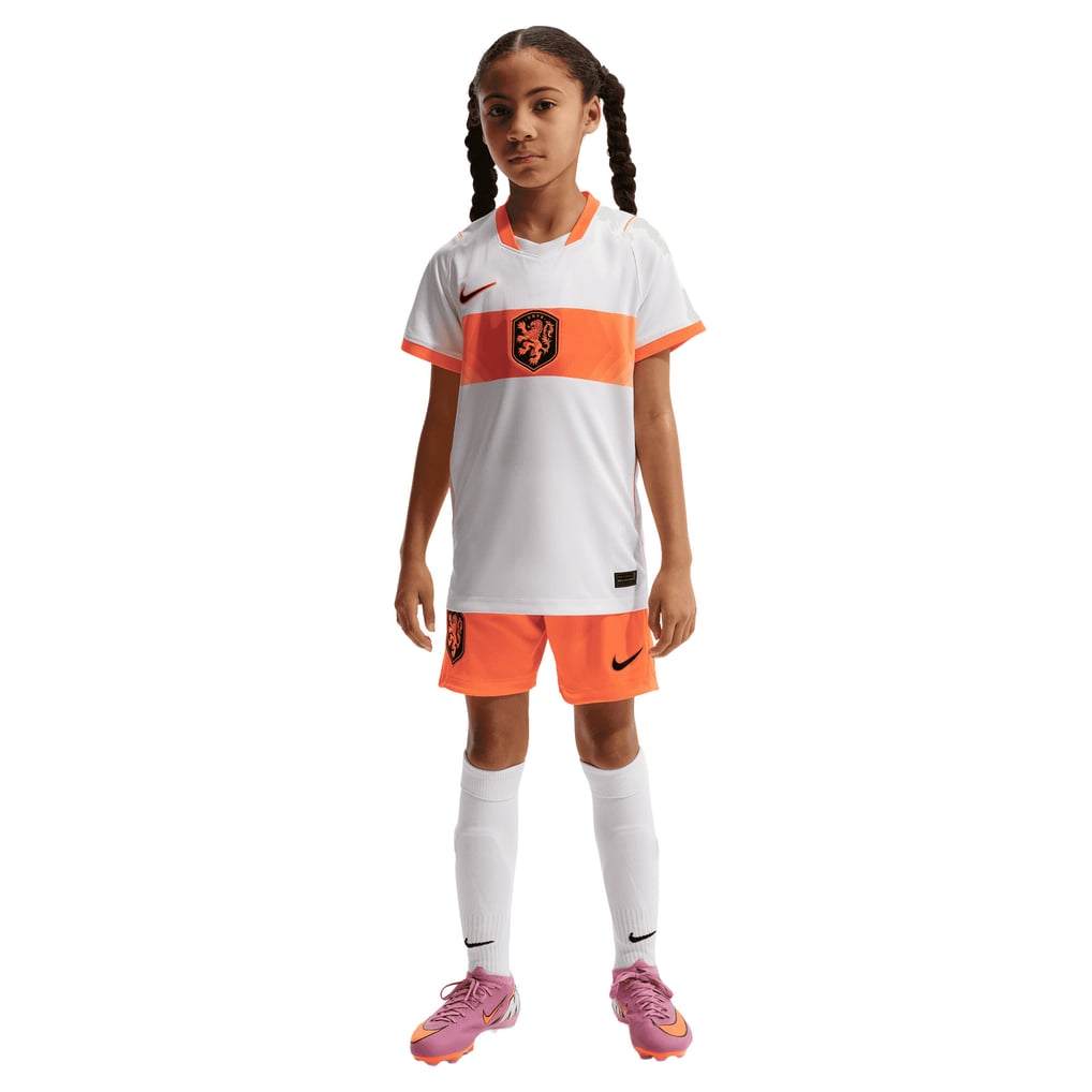 Netherlands Nike Away Stadium Shirt 2026 - Kids