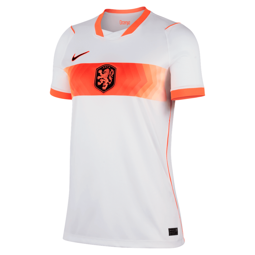 Netherlands Nike Away Stadium Shirt 2026 - Womens