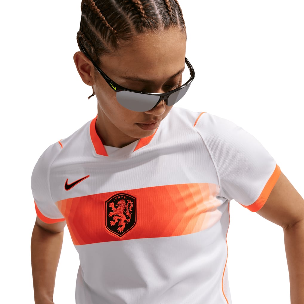 Netherlands Nike Away Stadium Shirt 2026 - Womens