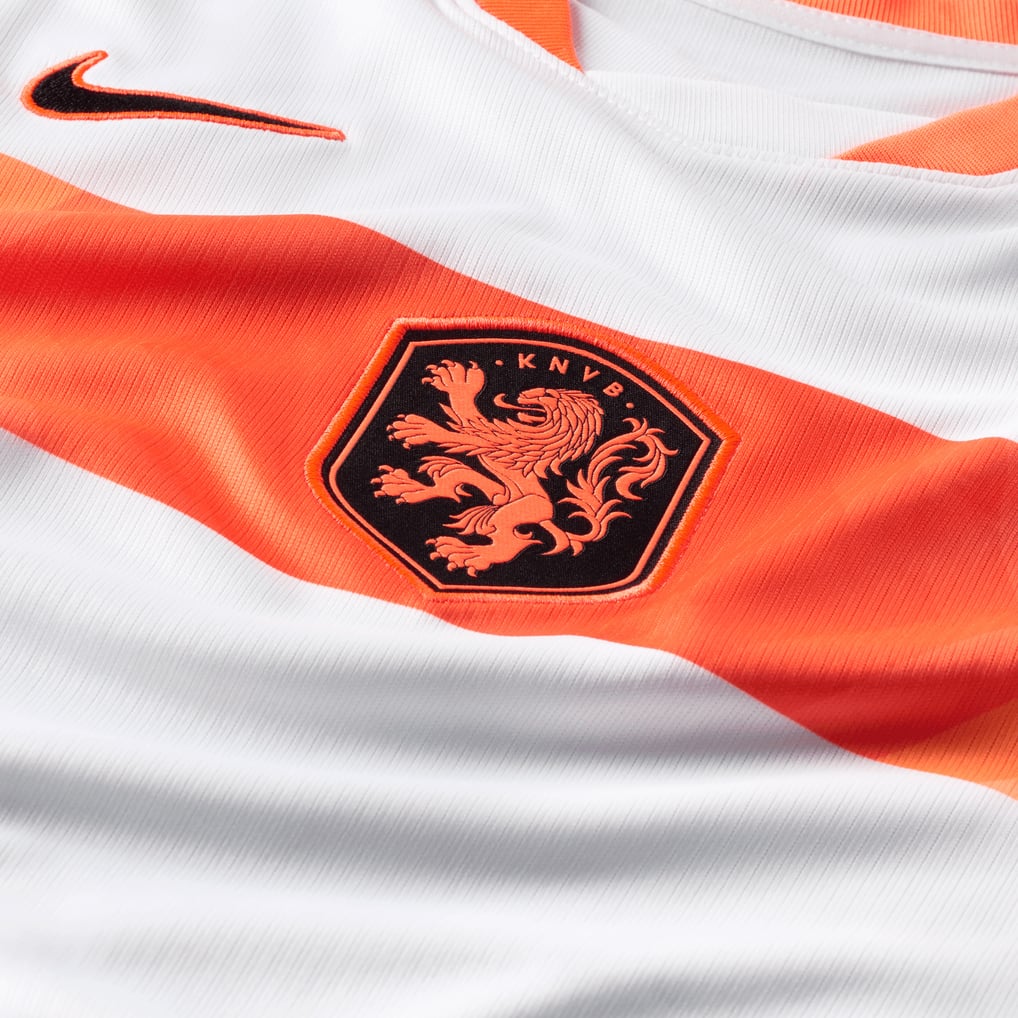 Netherlands Nike Away Stadium Shirt 2026 - Womens