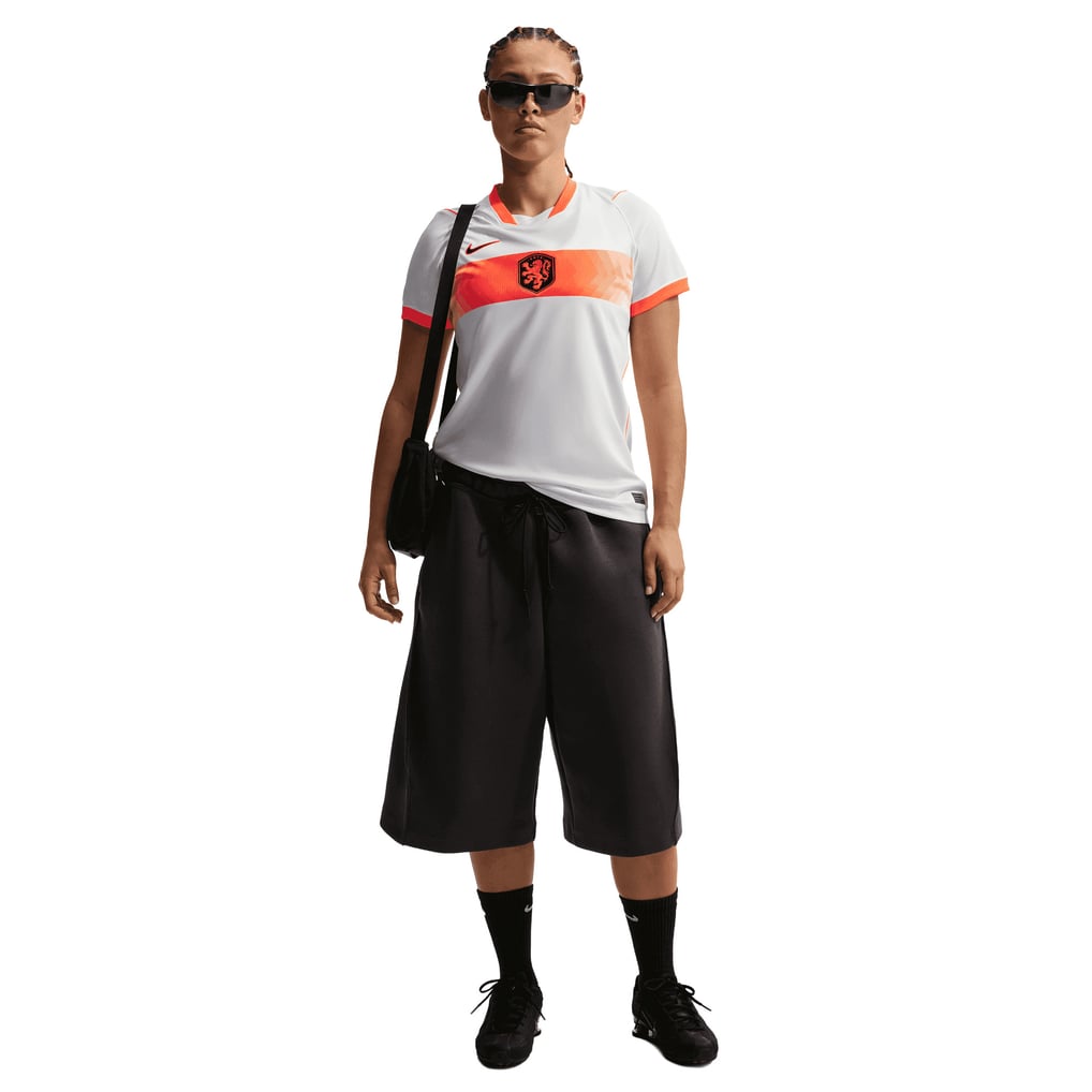 Netherlands Nike Away Stadium Shirt 2026 - Womens