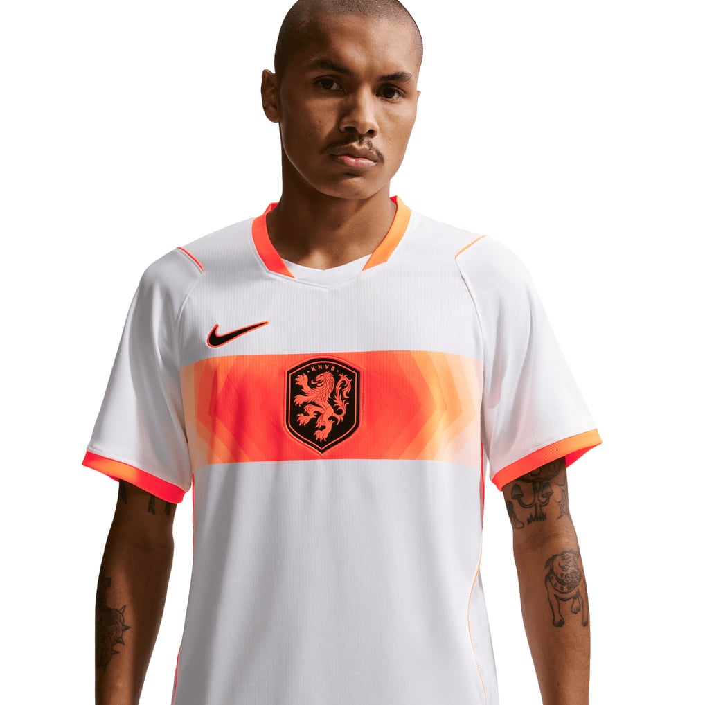 オランダ代表 ナイキ アウェイ スタジアムシャツ 2026