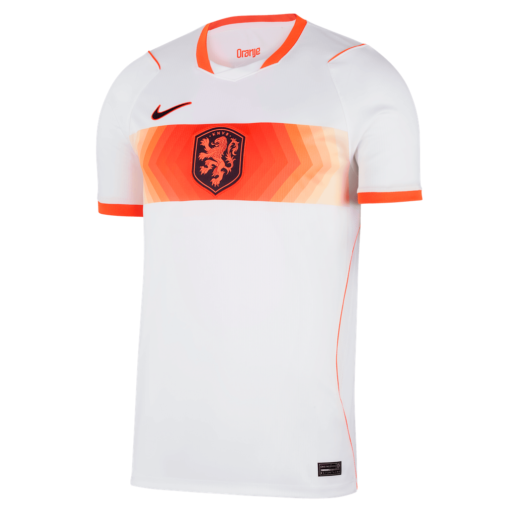 オランダ代表 ナイキ アウェイ スタジアムシャツ 2026