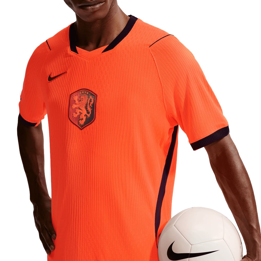 Netherlands Nike Home Aero-FIT Match Shirt 2026
