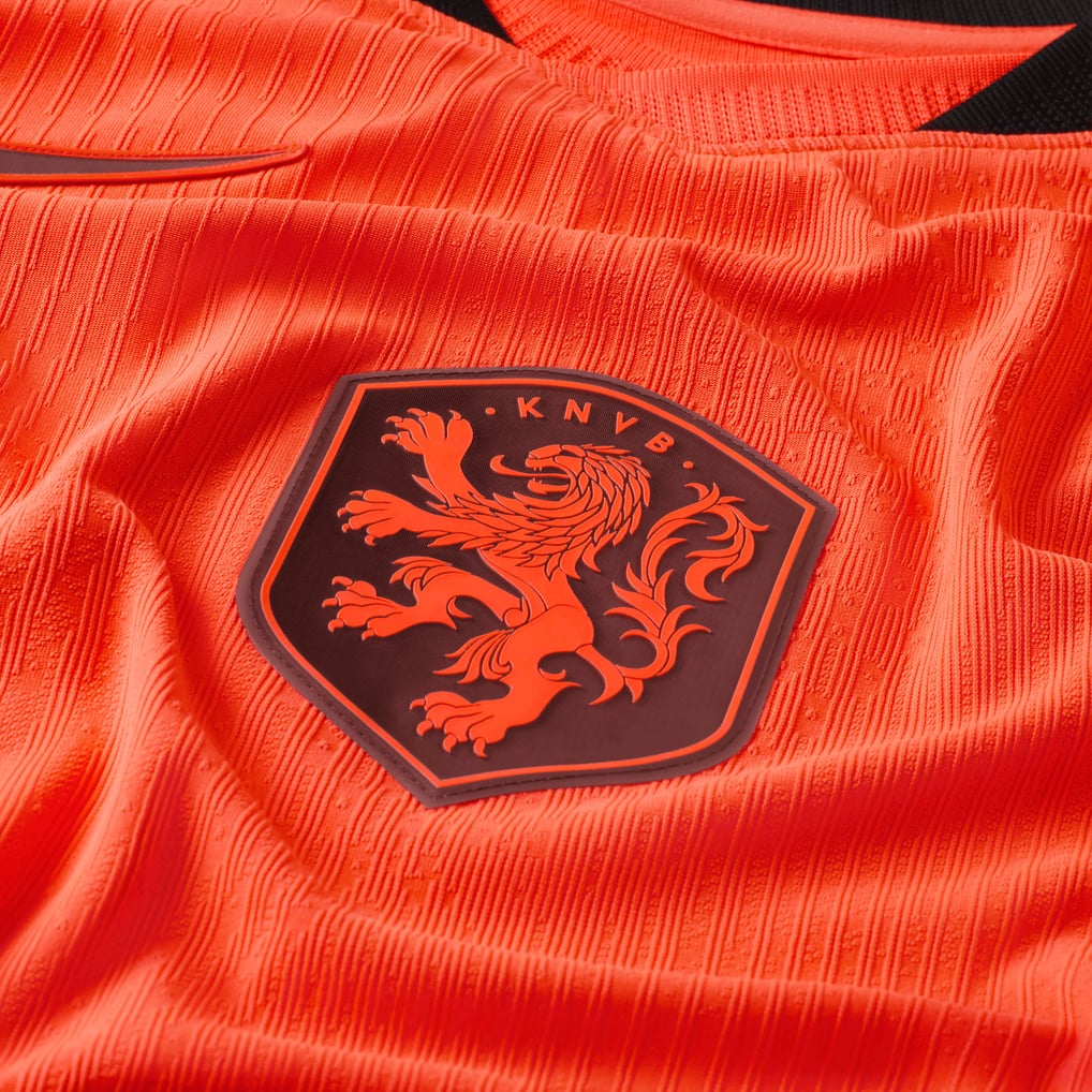 Netherlands Nike Home Aero-FIT Match Shirt 2026