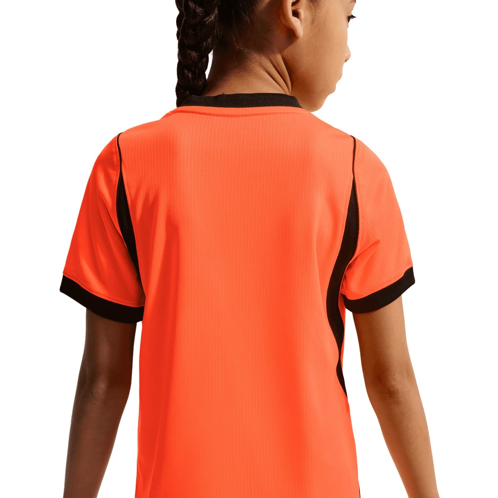 Netherlands Nike Home Stadium Shirt 2026 - Kids
