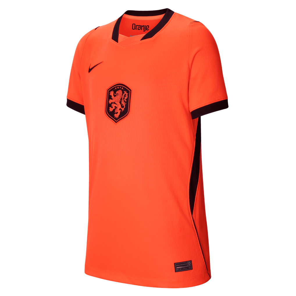 Netherlands Nike Home Stadium Shirt 2026 - Kids