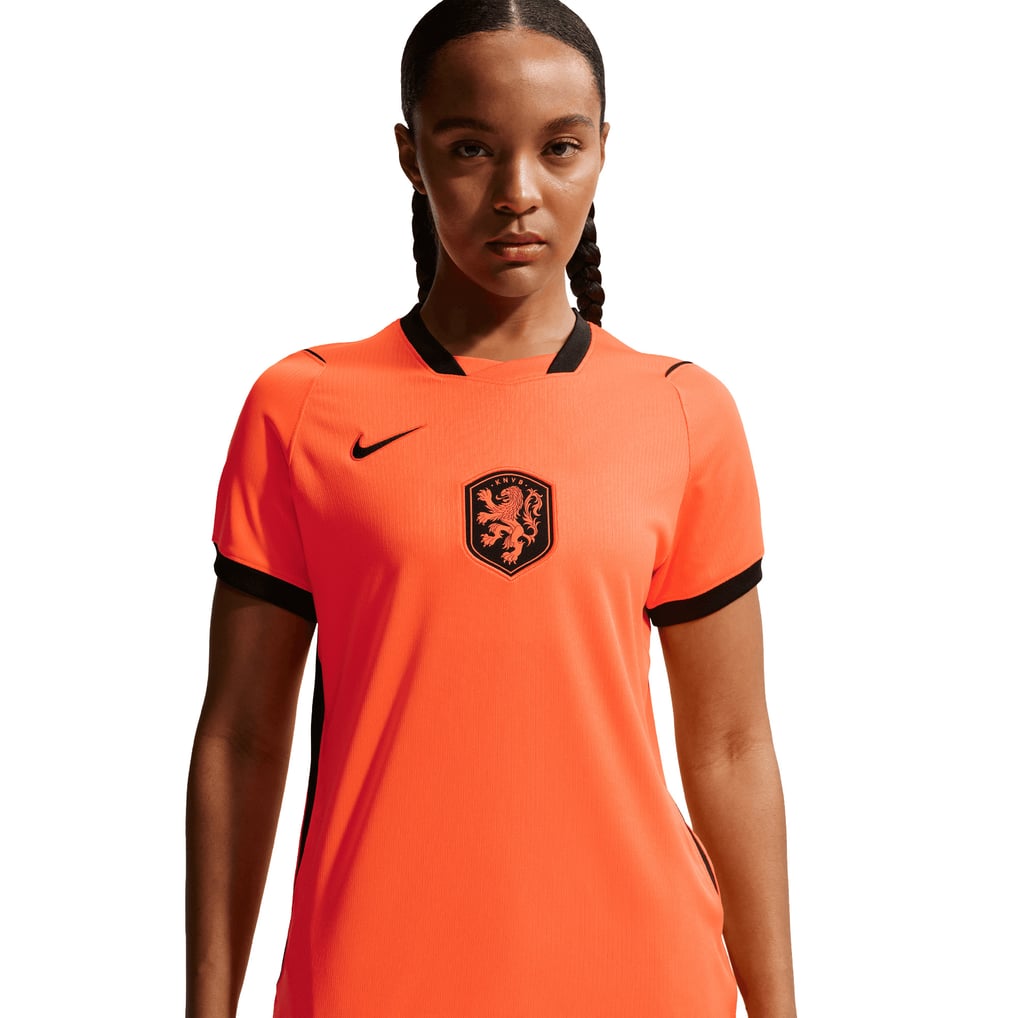 Netherlands Nike Home Stadium Shirt 2026 - Womens