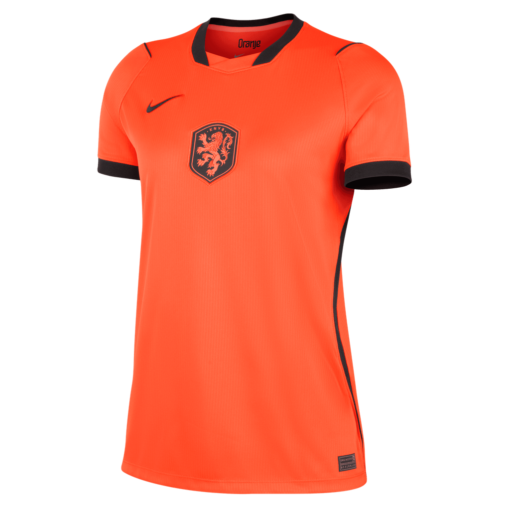 Netherlands Nike Home Stadium Shirt 2026 - Womens