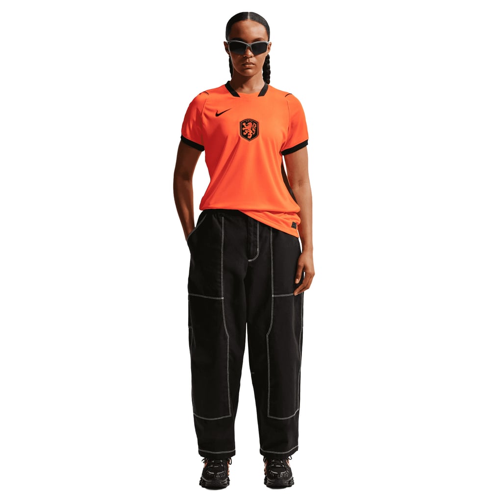 Netherlands Nike Home Stadium Shirt 2026 - Womens