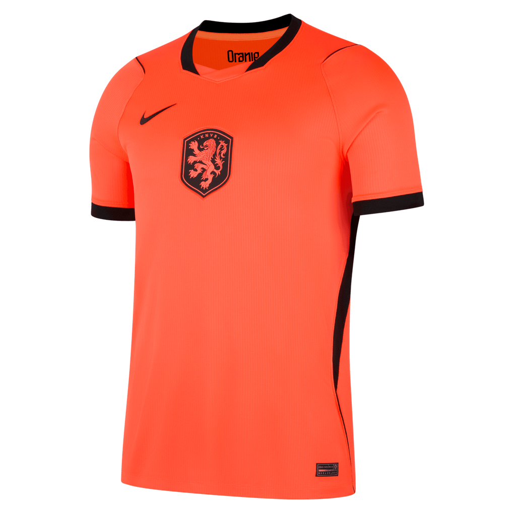 オランダ代表 ナイキ ホームスタジアムシャツ 2026