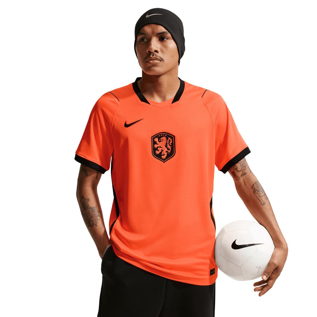 オランダ代表 ナイキ ホームスタジアムシャツ 2026