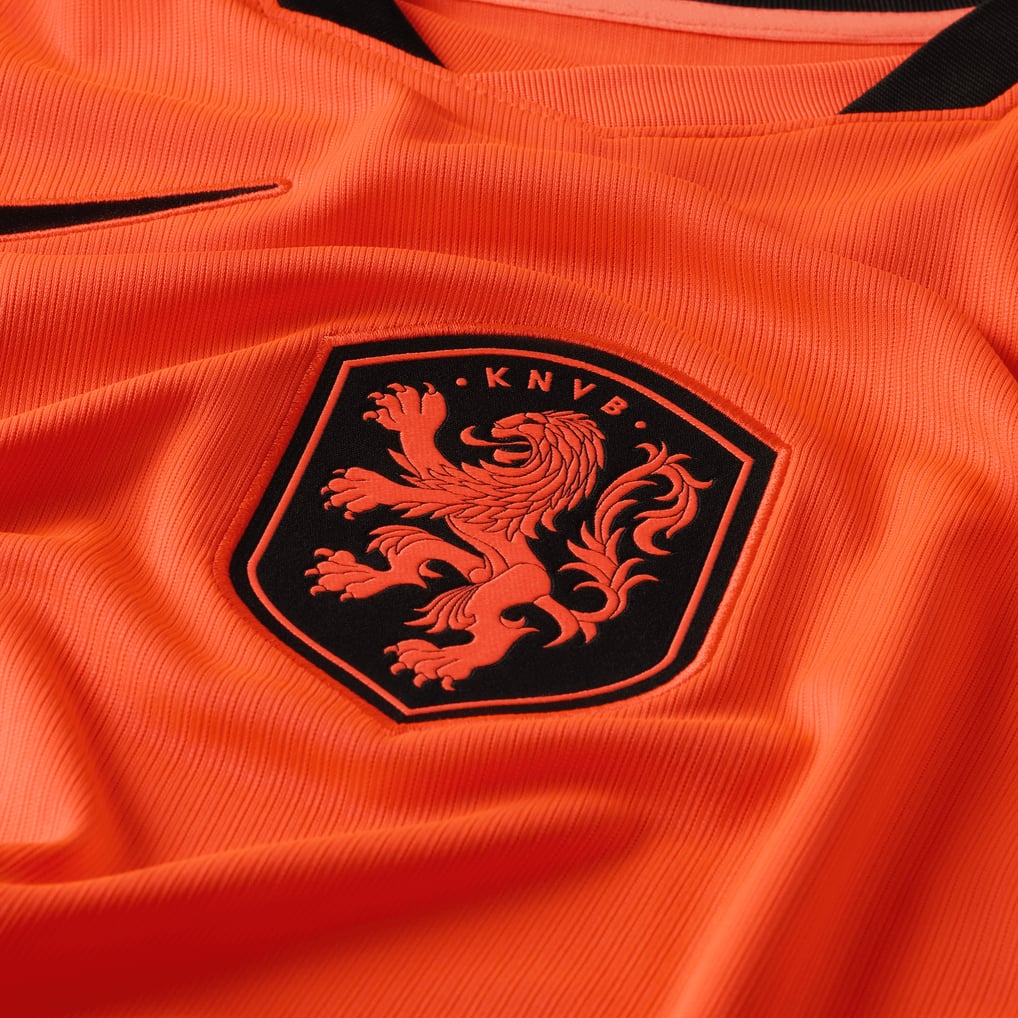 Netherlands Nike Home Stadium Shirt 2026