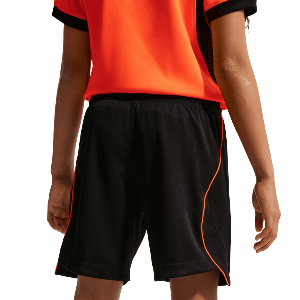 Netherlands Nike Home Stadium Shorts 2026 - Kids