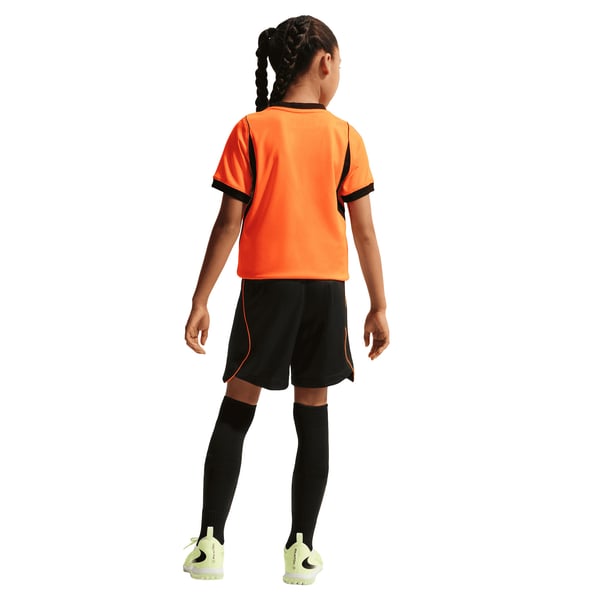 オランダ代表 ジュニア KNVB 2026 レプリカ ホーム ユニフォーム 半袖 