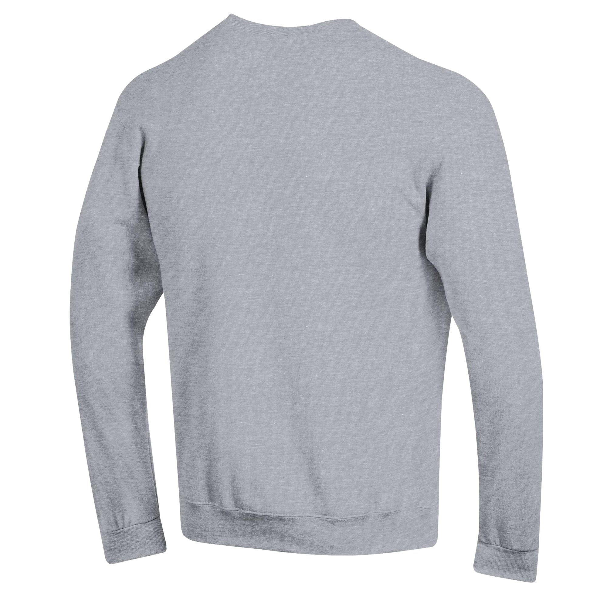 Sweat-shirt Champion pour homme, gris chiné, Nevada Wolf Pack Arch Powerblend