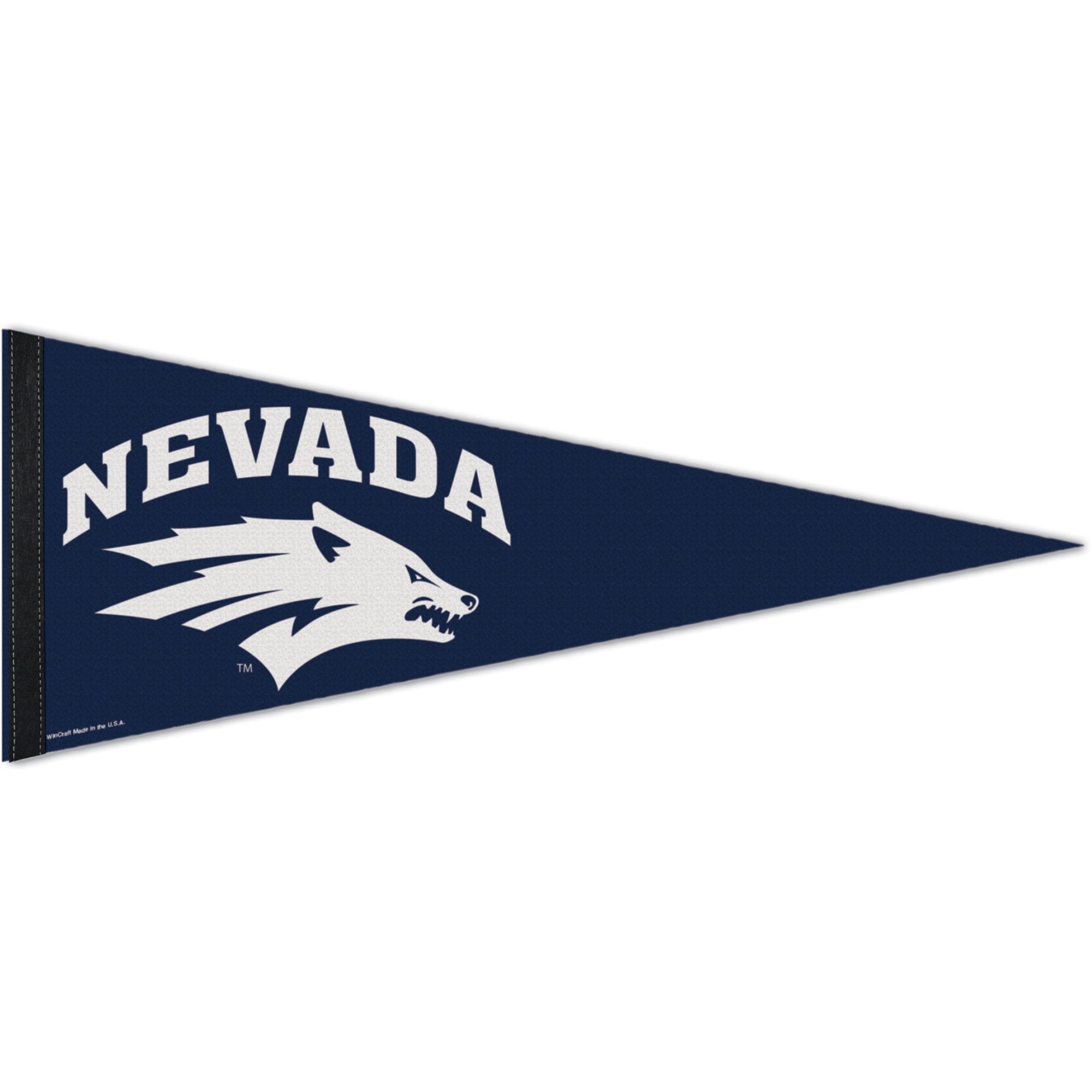 Fanion Premium WinCraft Nevada Wolf Pack 12'' x 30''