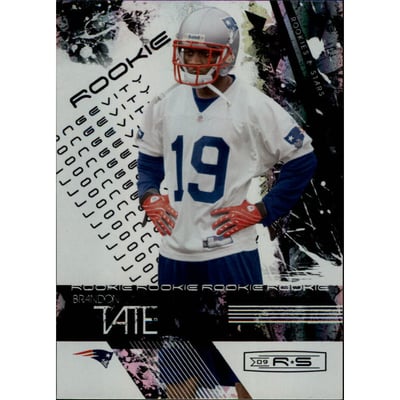 2009 Donruss Rookies and Stars Longevity Parallel Silver Holofoil #151 Brandon Tate