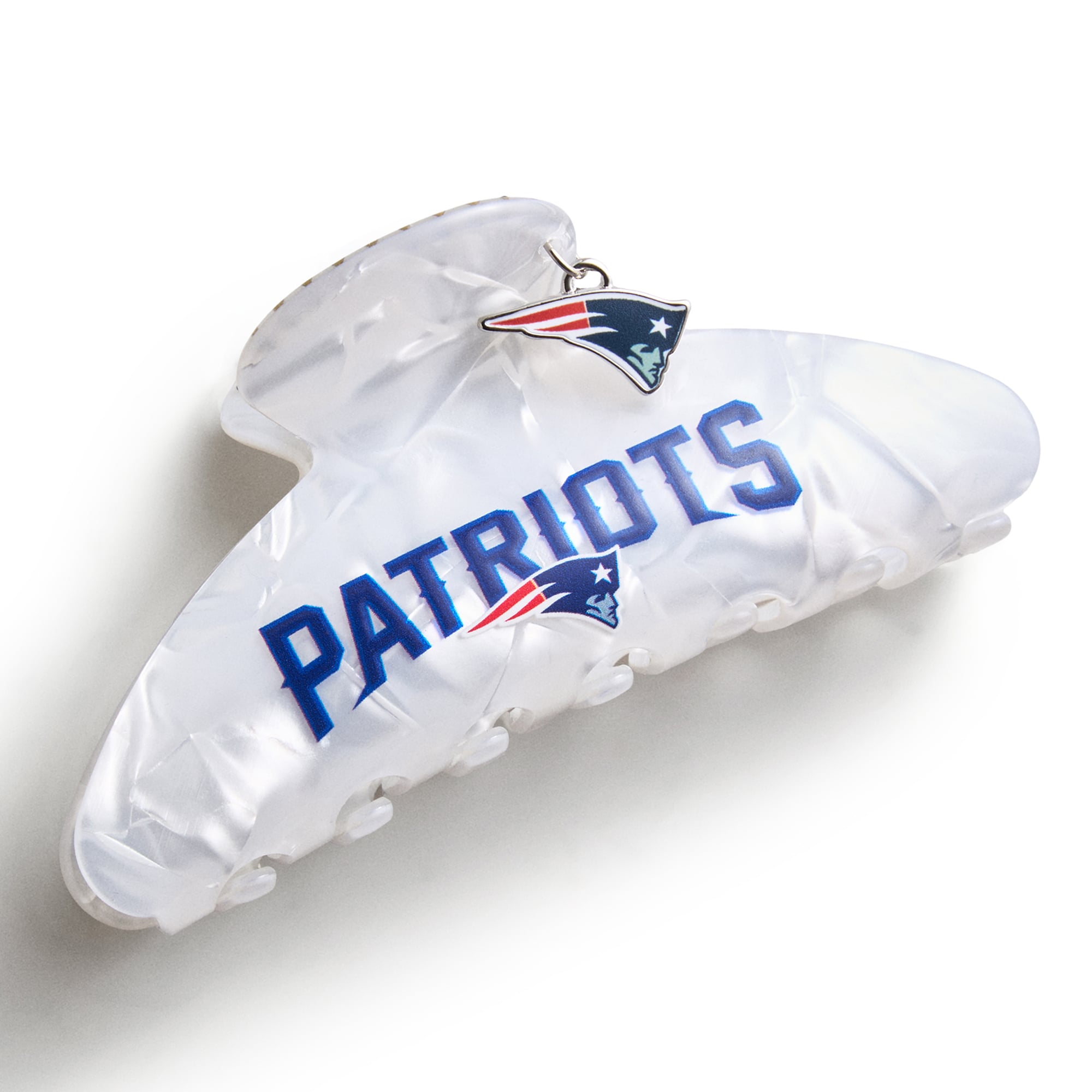 BaubleBar New England Patriots Charmed Hair Clip