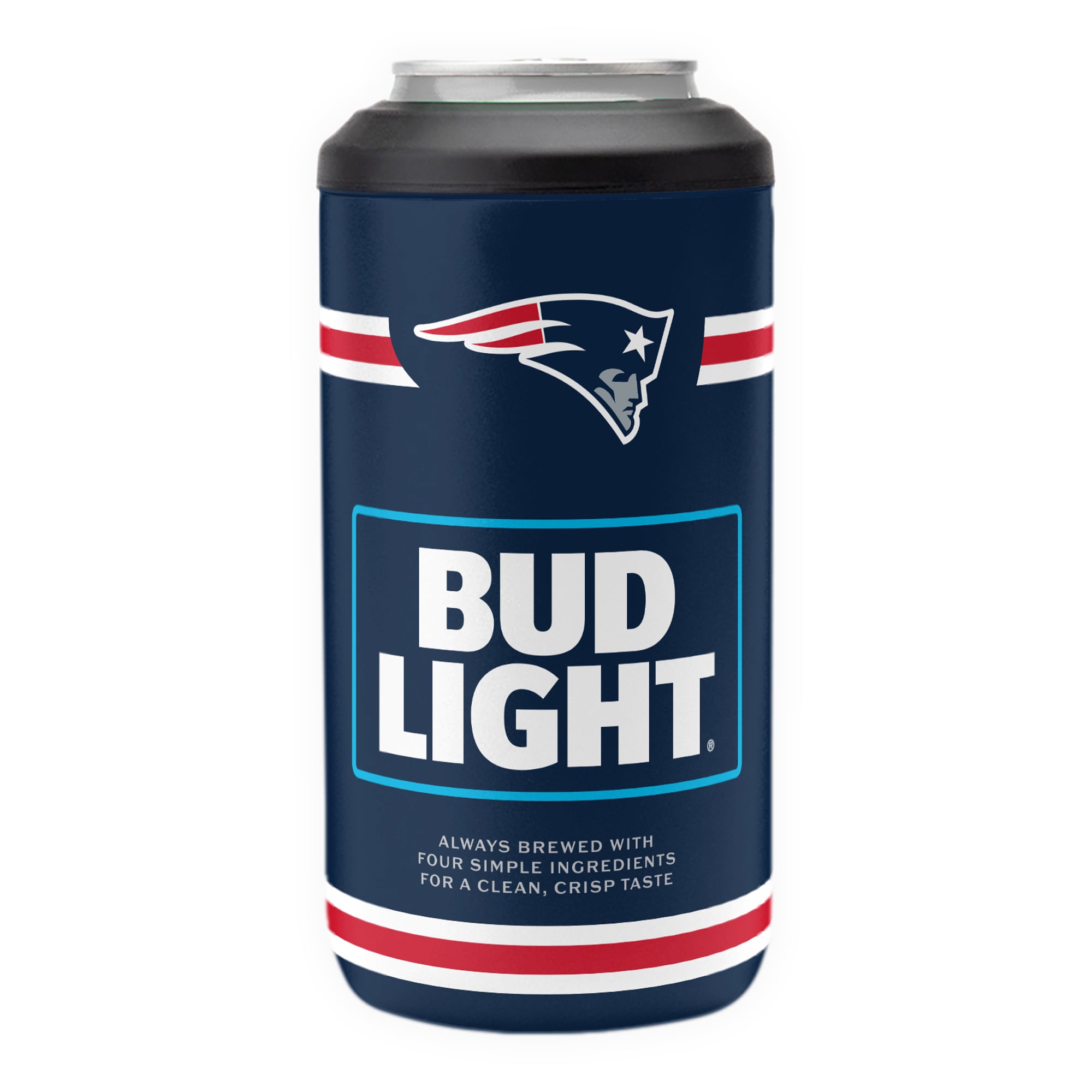 Bud Light New England Patriots Can-O-Flage