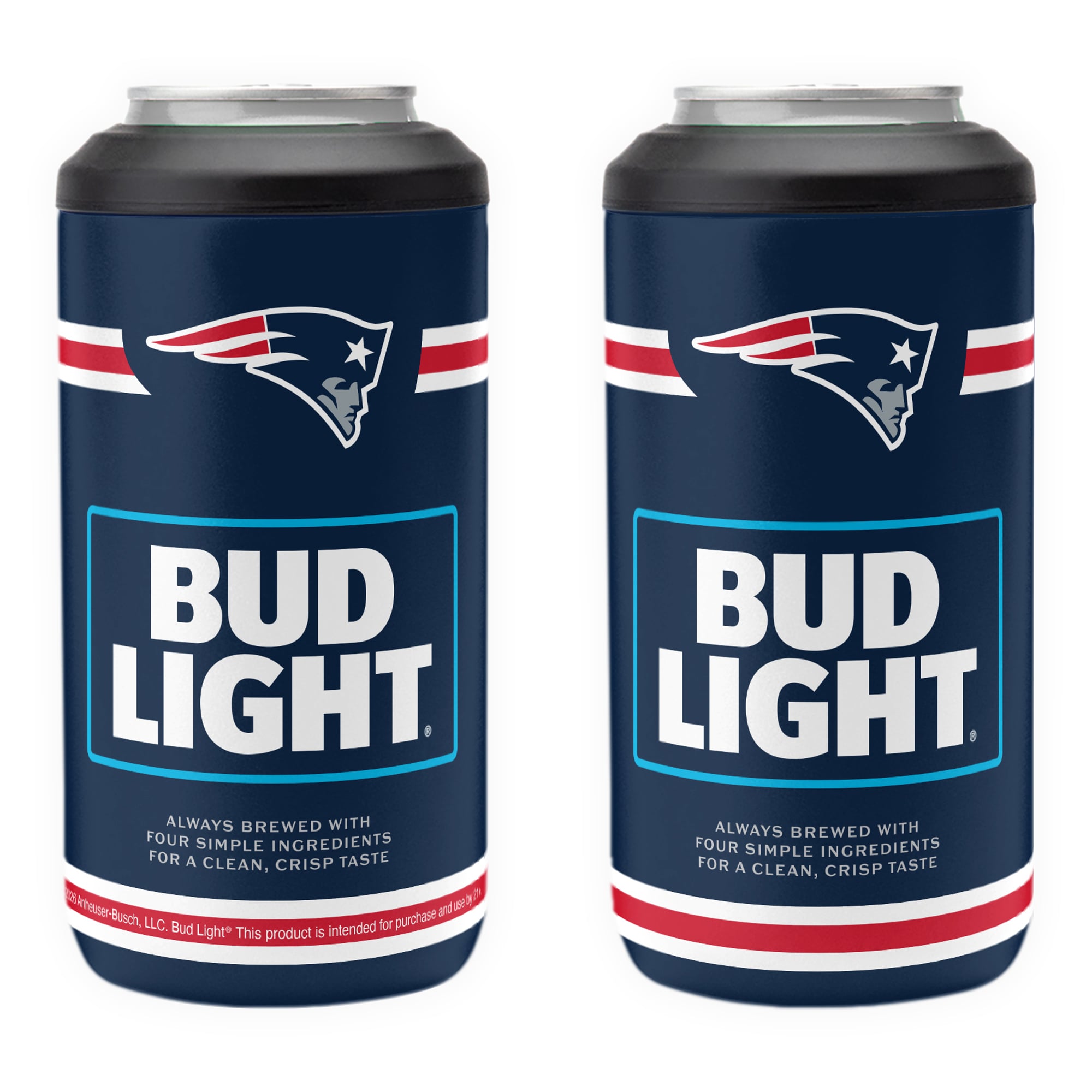 Bud Light New England Patriots Can-O-Flage