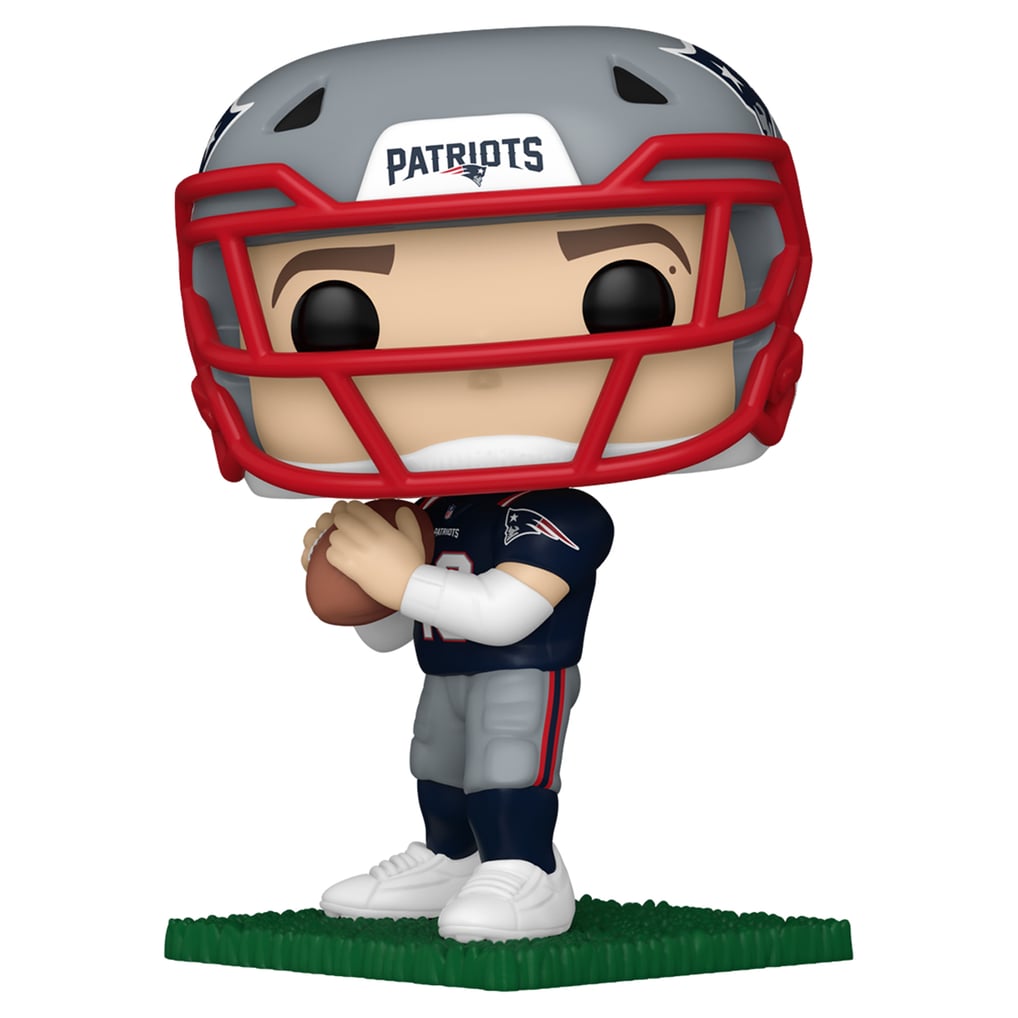 Funko Drake Maye New England Patriots Pop! Vinyl Figure
