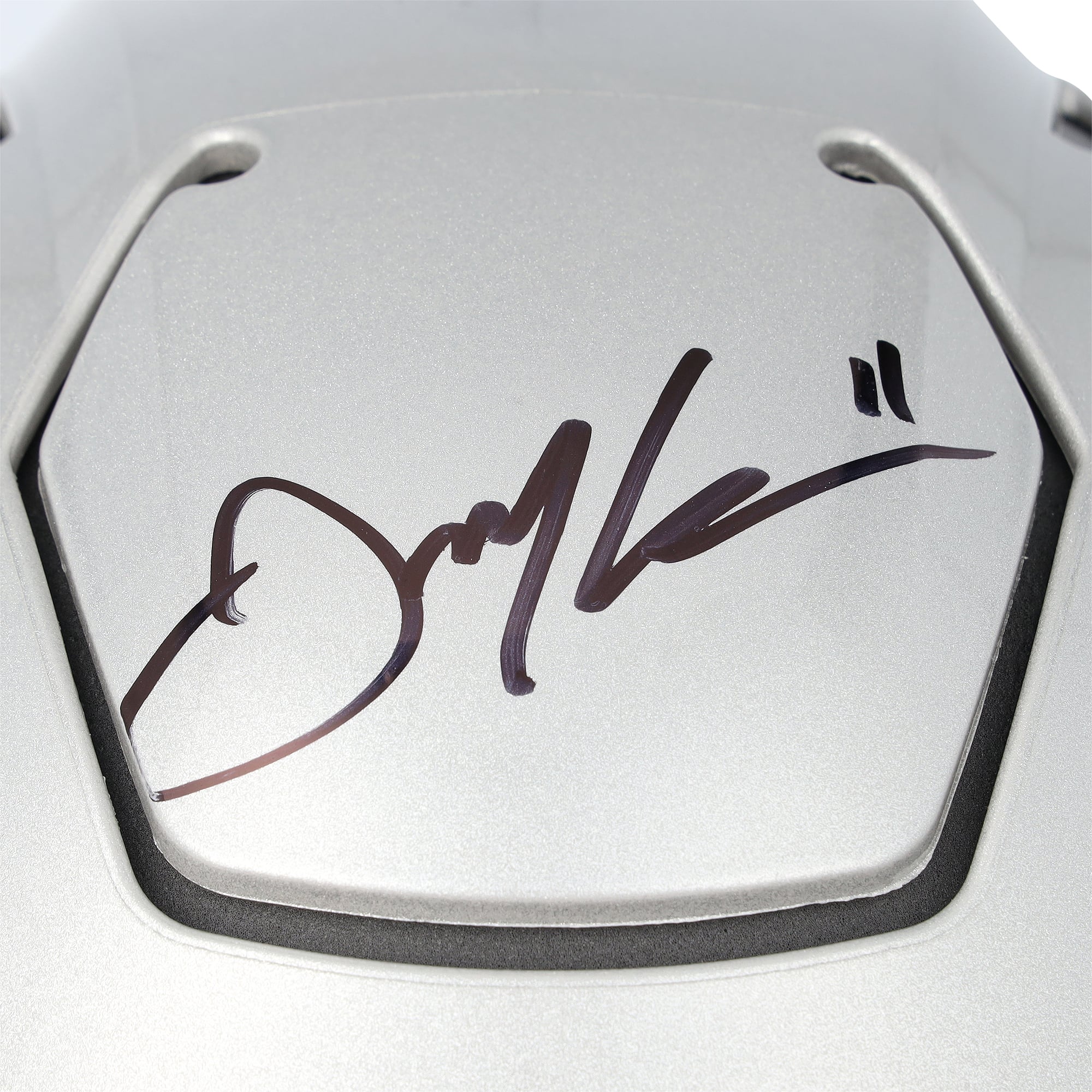 Julian Edelman New England Patriots Autographed Riddell Speed Flex Authentic Helmet
