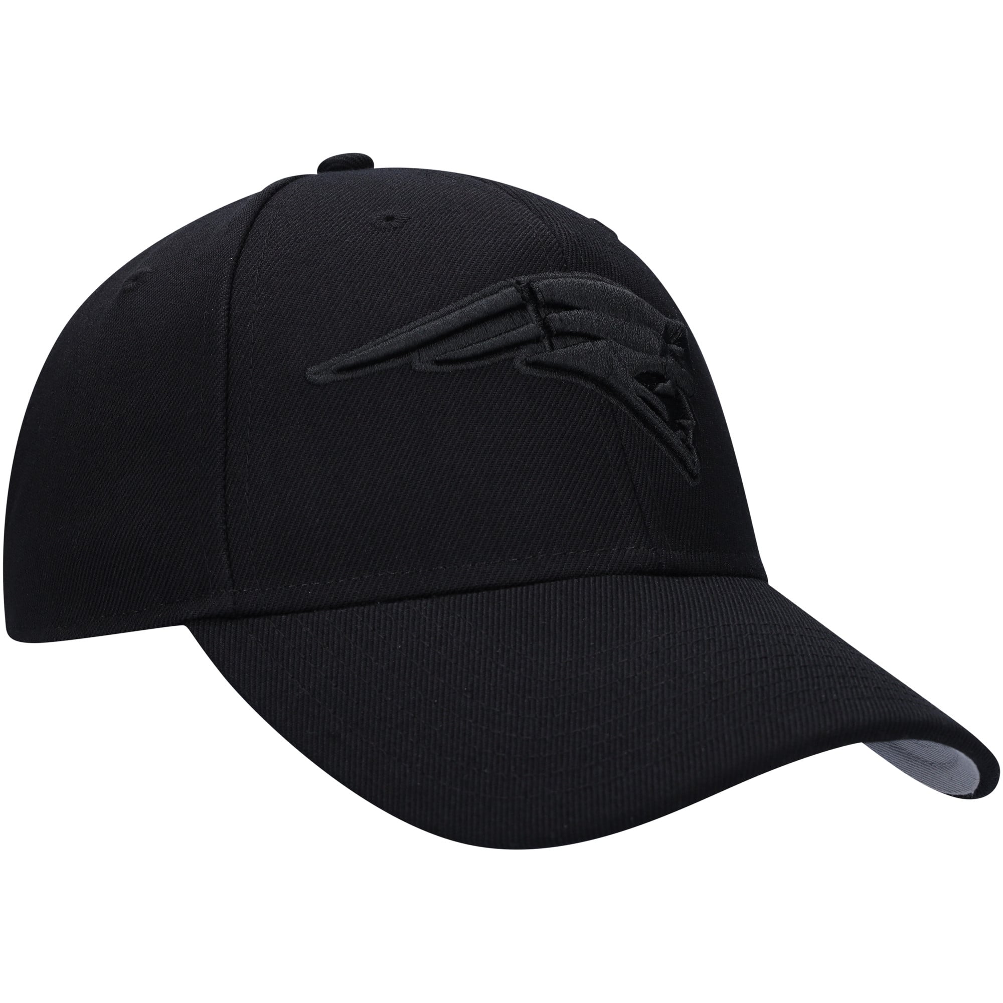 Casquette réglable ton sur ton MVP des New England Patriots '47 noire pour hommes