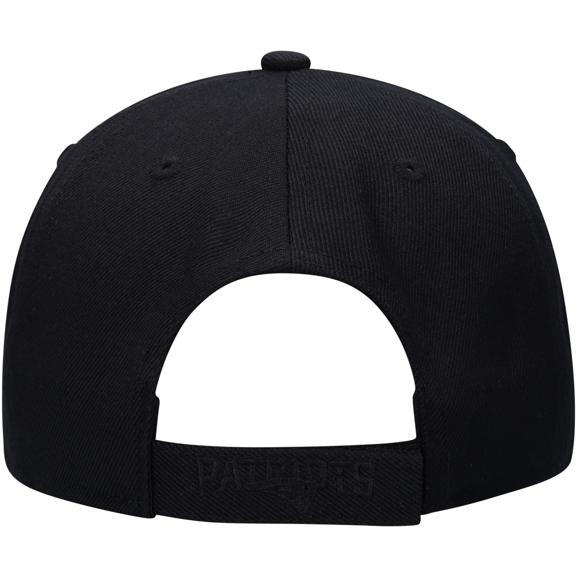 Casquette réglable ton sur ton MVP des New England Patriots '47 noire pour hommes