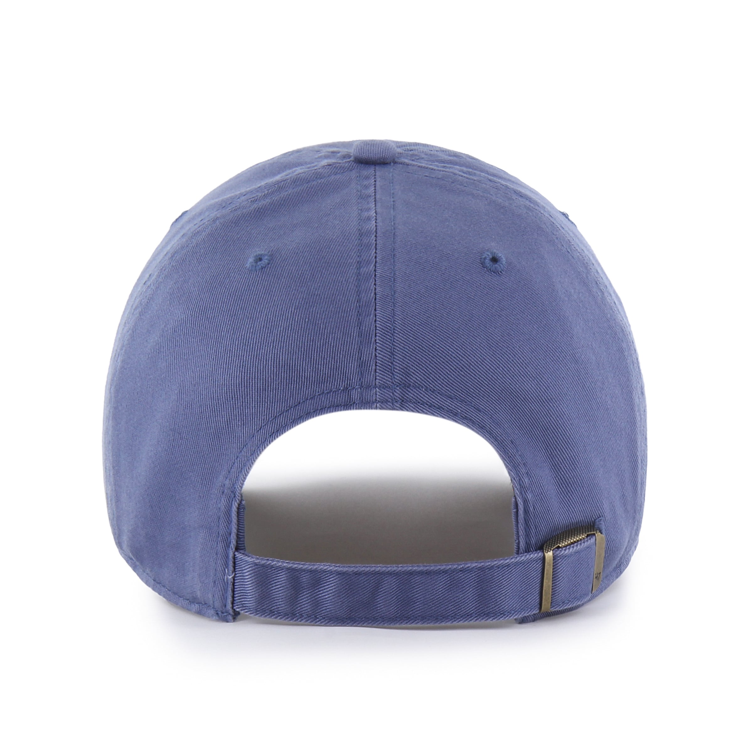 Men's '47 Blue New England Patriots Rivalries Collection Clean Up Adjustable Hat