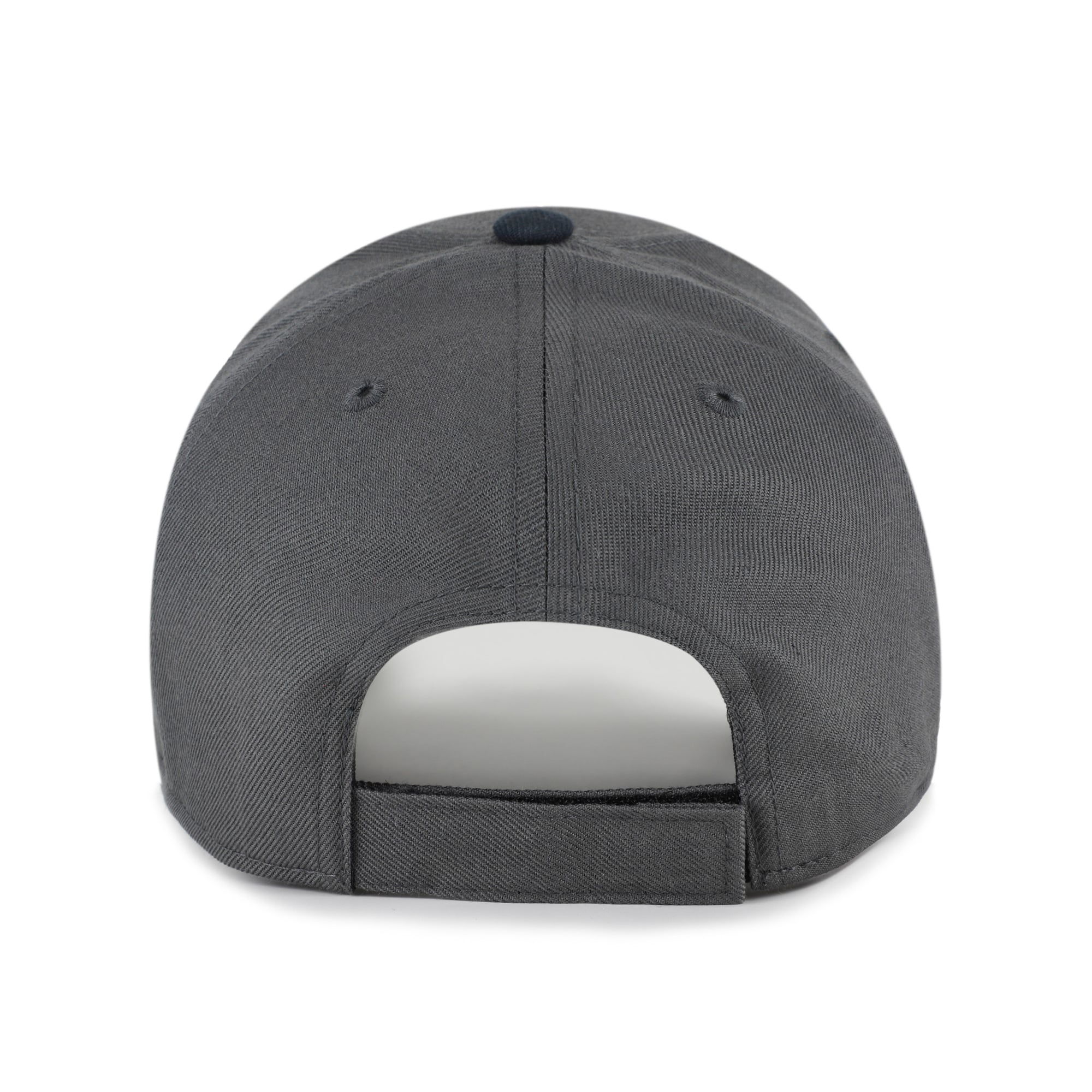 Casquette ajustable New England Patriots MVP '47 Charcoal pour homme