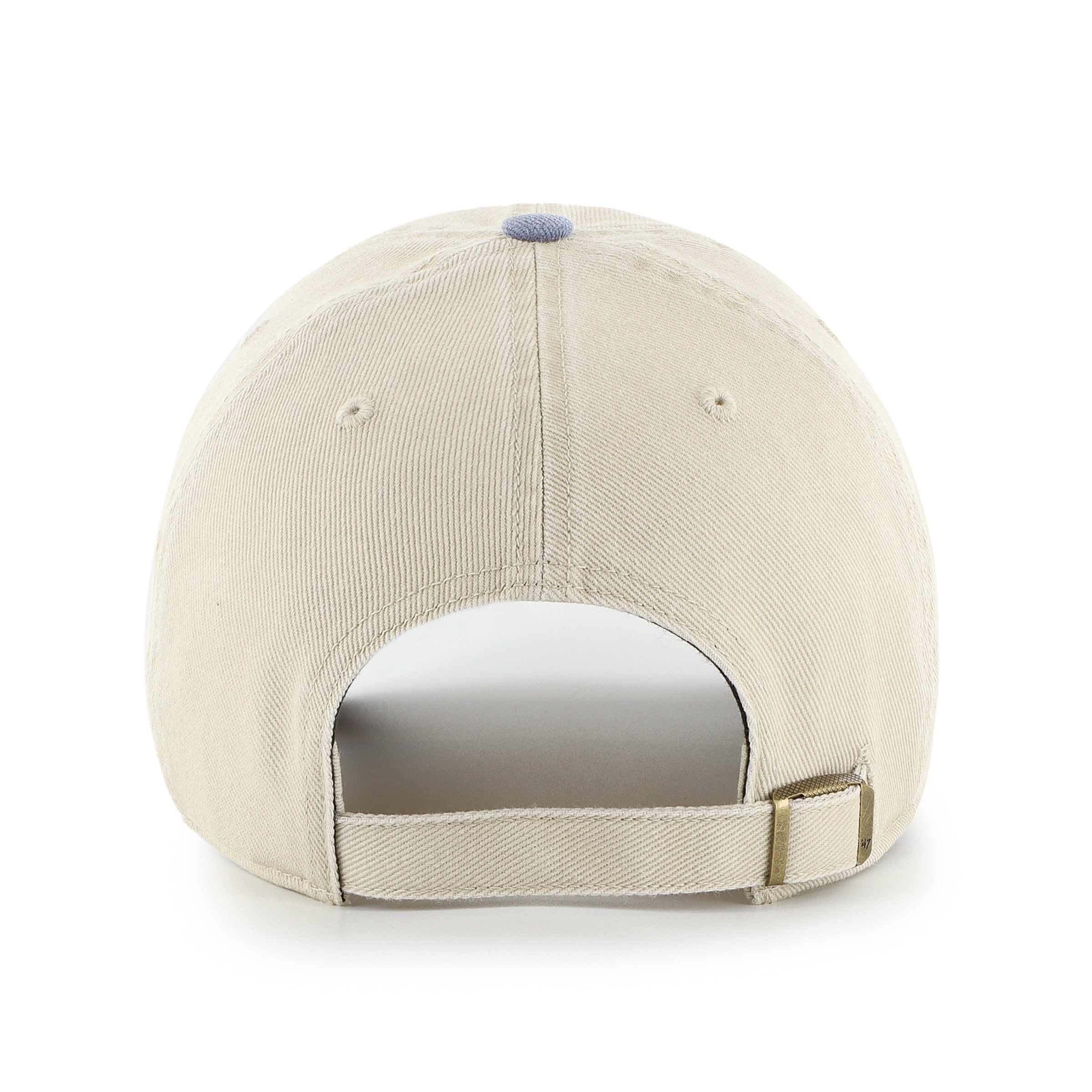 Casquette ajustable pour homme « 47 Natural New England Patriots Logo Line Clean Up »