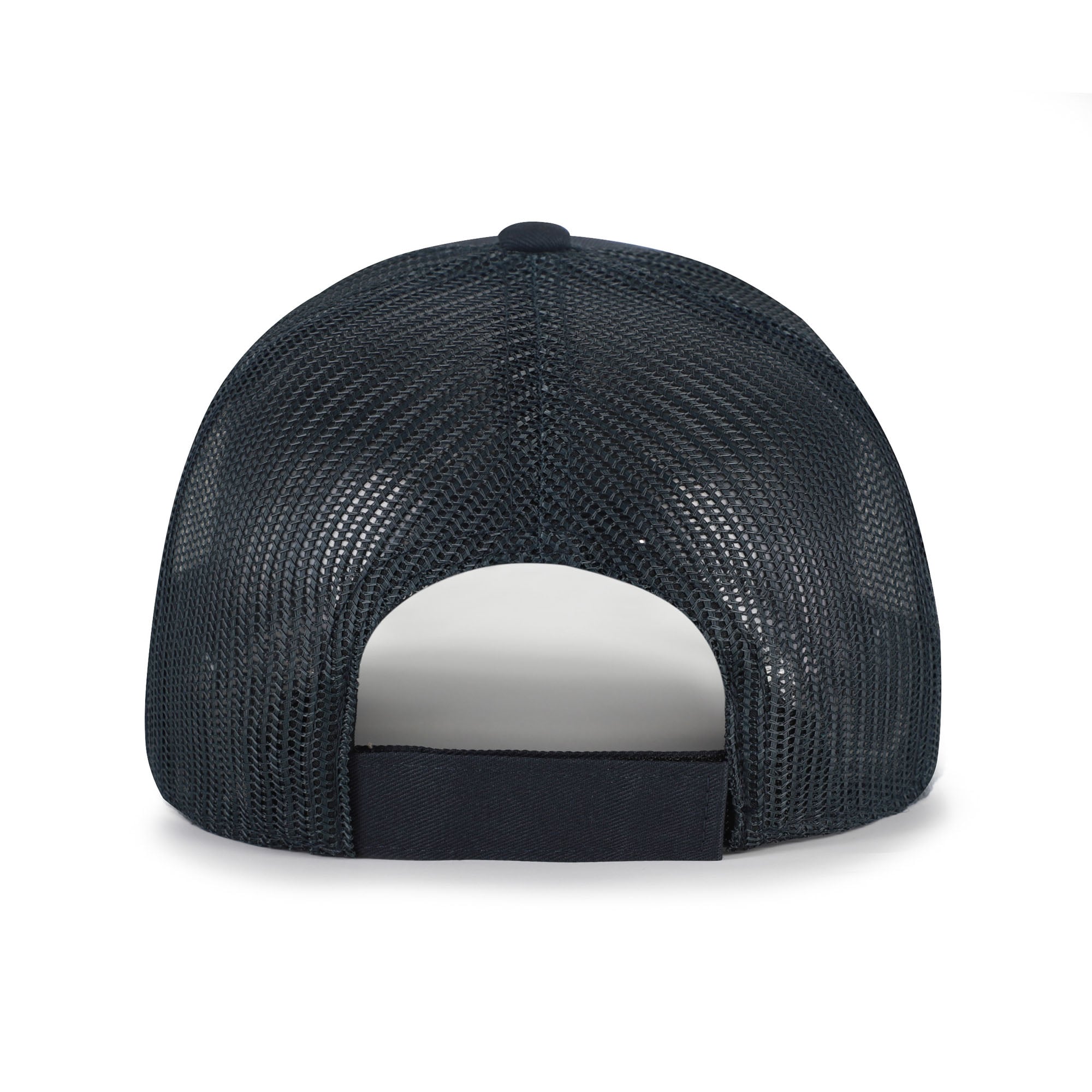 Casquette trucker ajustable pour homme, modèle 47, bleu marine, New England Patriots.