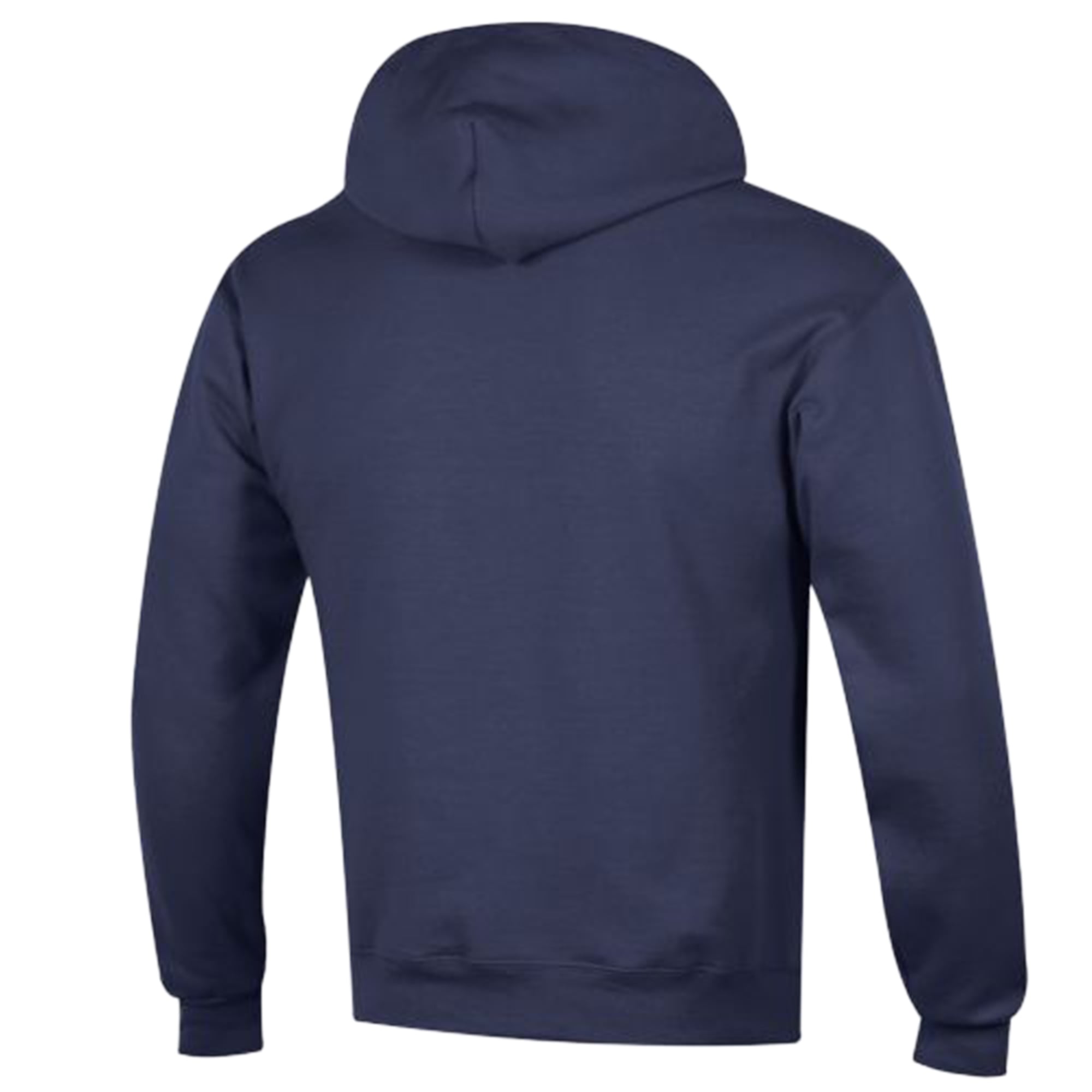 Men's Champion Navy New England Patriots Powerblend Hoodie