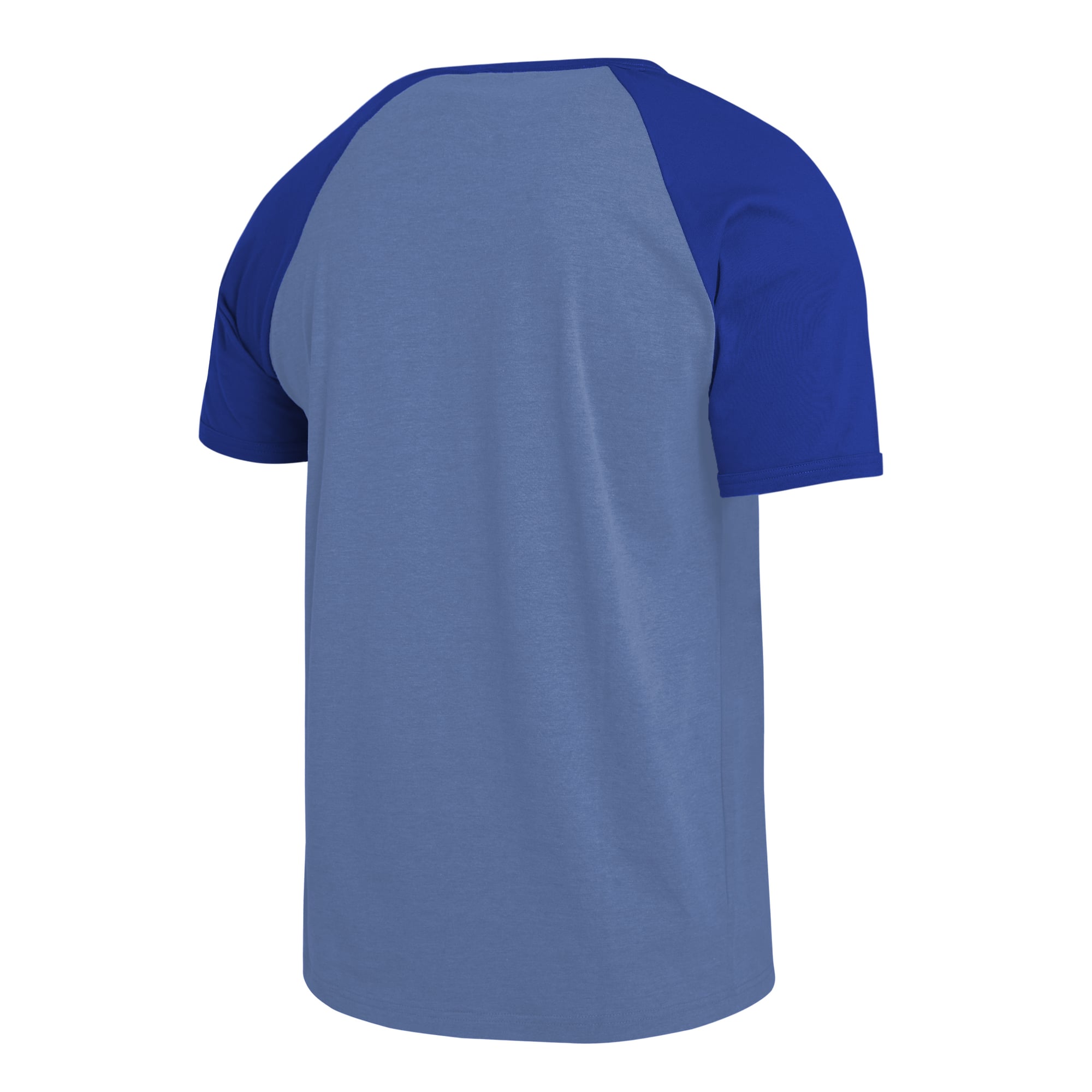 T-shirt raglan bleu marine New England Patriots de la collection Darius Rucker pour homme par Fanatics