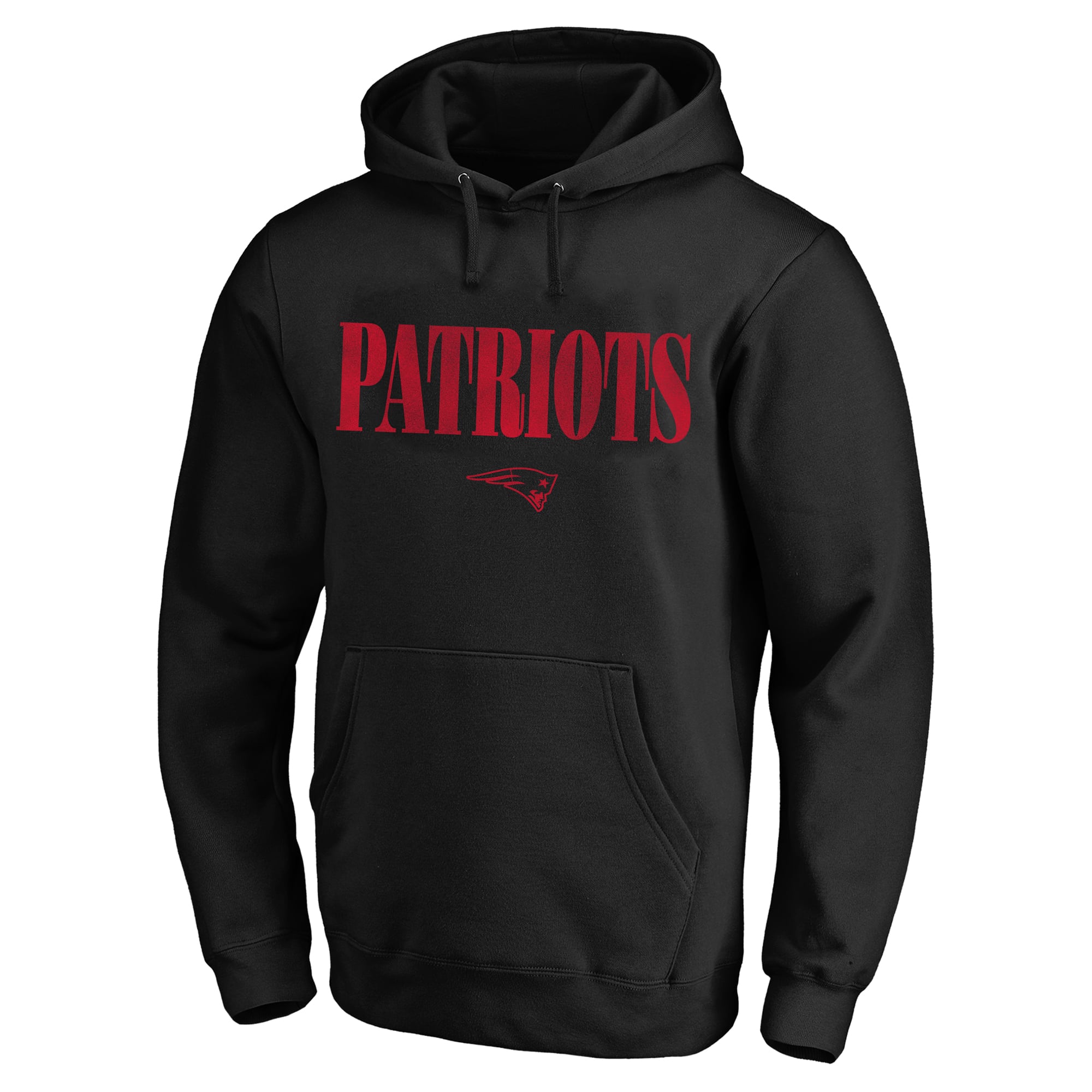 Men's Fanatics Black San Francisco 49ers Big & Tall Relaxed Intense Rivalry Hoodie